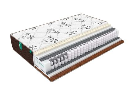 Матрас Sleeptek Duplex Latex Cocos Norma 574
