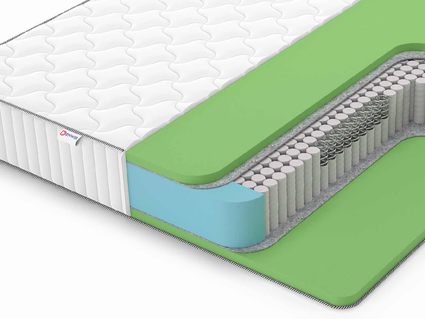 Матрас Denwir CLASSIC FOAM S1000 574