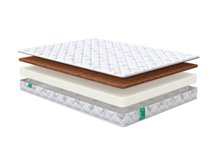 Матрас Sleeptek Simple Roll 7 Hard 37