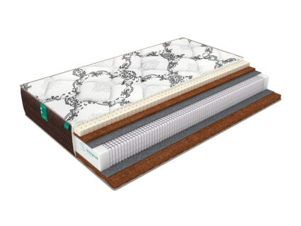 Матрас Sleeptek Lux LatexStrong Cocos 38