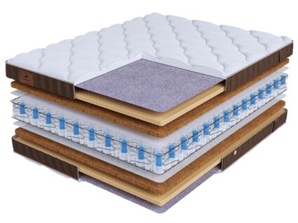 Матрас Beautyson Life Prestige Plus DS 34