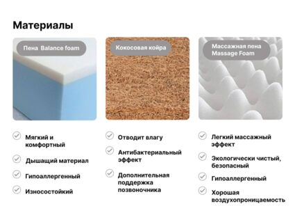 Матрас Димакс Оптима Ролл Симпл Массаж