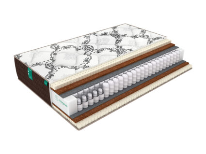 Матрас Sleeptek Duplex LatexStrong Double 38