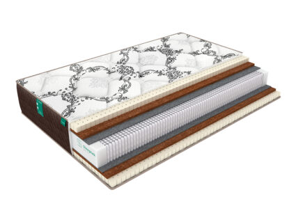 Матрас Sleeptek Lux LatexStrong Double 38