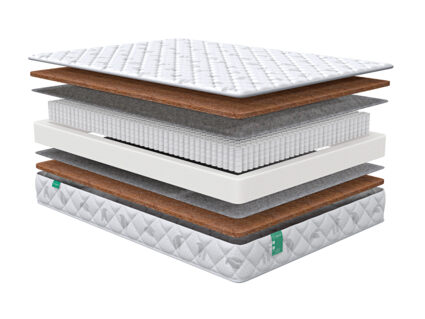 Матрас Sleeptek Simple Hard 20