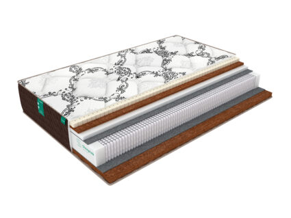 Матрас Sleeptek Lux Assorti Cocos 20