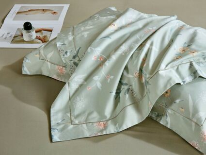 Комплект постельного белья Асабелла 2314 194