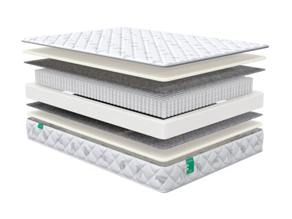 Матрас Sleeptek Simple Foam 20