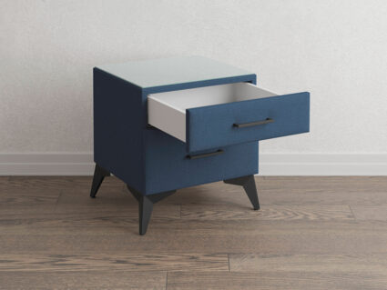 Тумба Сонум Merida Лаунж светло-серый 1550