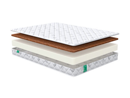 Матрас Sleeptek Simple Roll 9 Hard 37