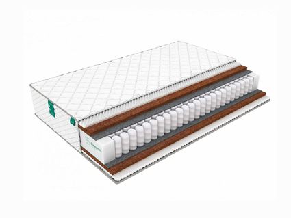 Матрас Sleeptek Premier FoamCocos Double Massage 574