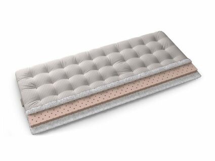 Футон Mr.Mattress Migi (белая клетка) 22