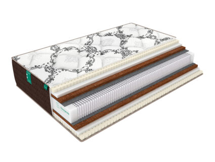 Матрас Sleeptek Lux Assorti Double 38