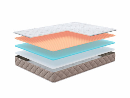 Матрас Мистер Слип Soft Line комби массаж 22