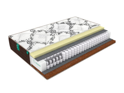Матрас Sleeptek Duplex Memo Cocos 20