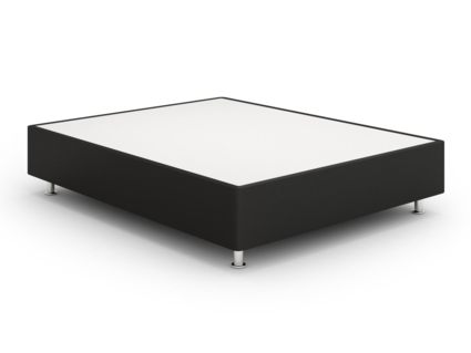 Кровать Lonax Box Maxi эконом Черный 276
