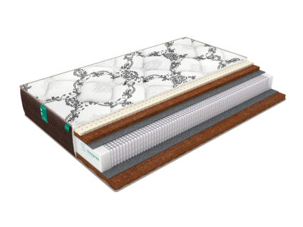 Матрас Sleeptek Lux SoftStrong Cocos 20