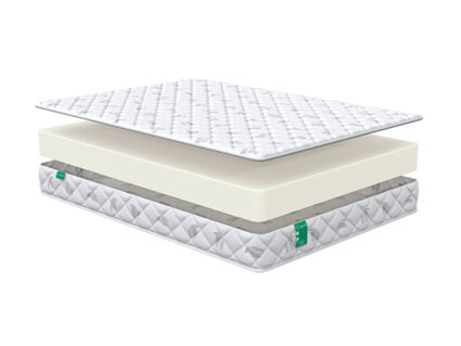 Матрас Sleeptek Simple Roll 15 34