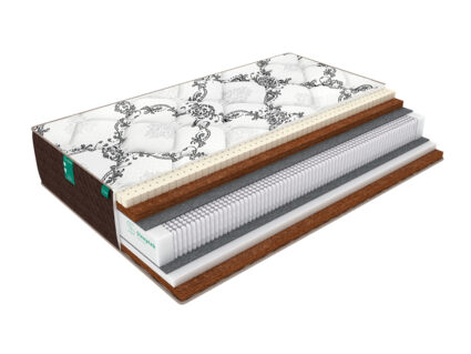 Матрас Sleeptek Lux LatexCocos Revers 20