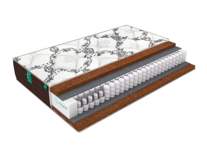 Матрас Sleeptek Duplex Cocos Double 20