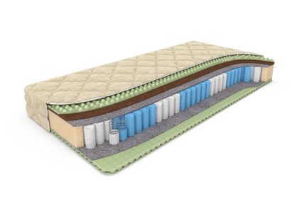 Матрас DreamLine Mix Foam Smart Zone 67