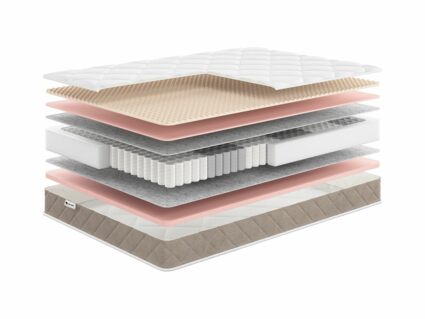 Матрас Мистер Слип Soft Line медиум массаж 34