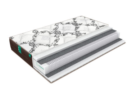 Матрас Sleeptek Lux Foam Double 38