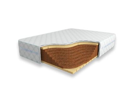 Матрас Diamond Rush Cocos Lite 27 DR 34