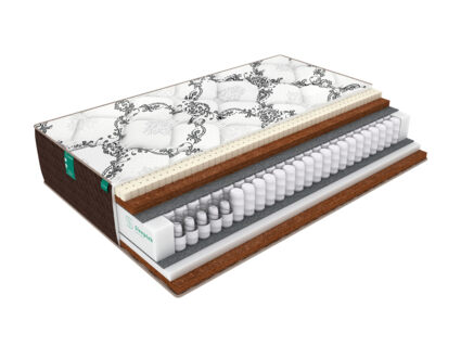 Матрас Sleeptek Duplex LatexCocos Revers 38