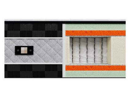 Матрас Mr.Mattress Velvet XL 67