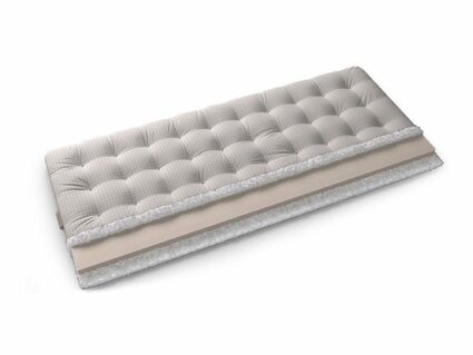 Футон Mr.Mattress Hoshi (белая клетка) 22