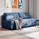 Диван Сонум City Рогожка деним